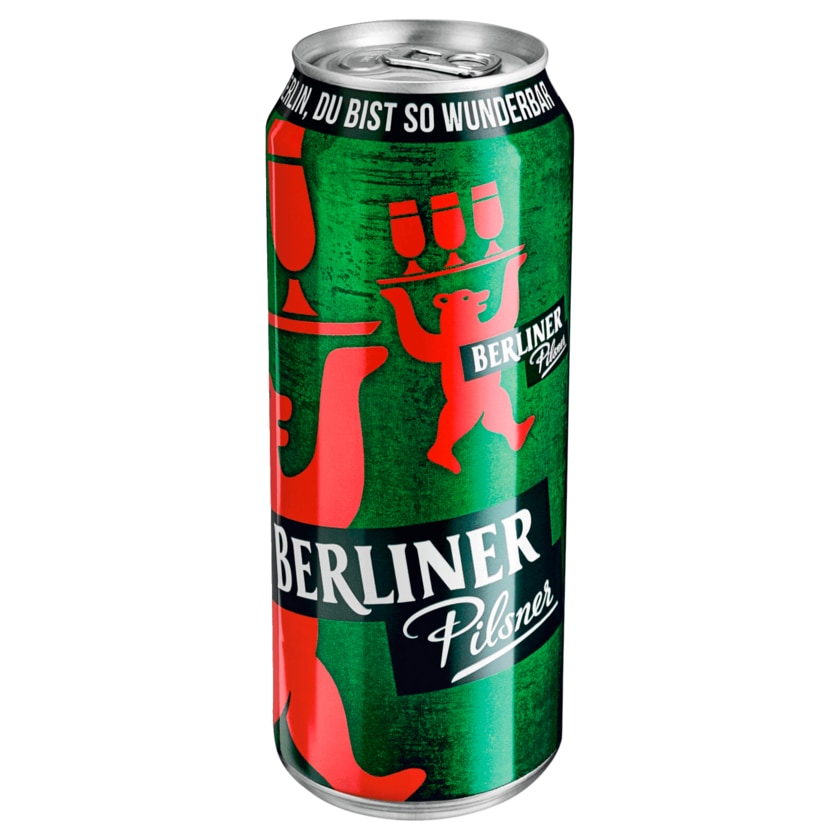 Berliner Pilsner 0,5l